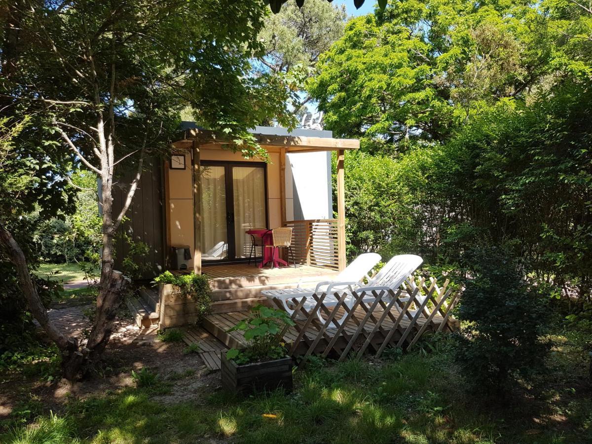 Camping Le Puits De L'Auture Hotel Saint-Palais-sur-Mer Exterior foto