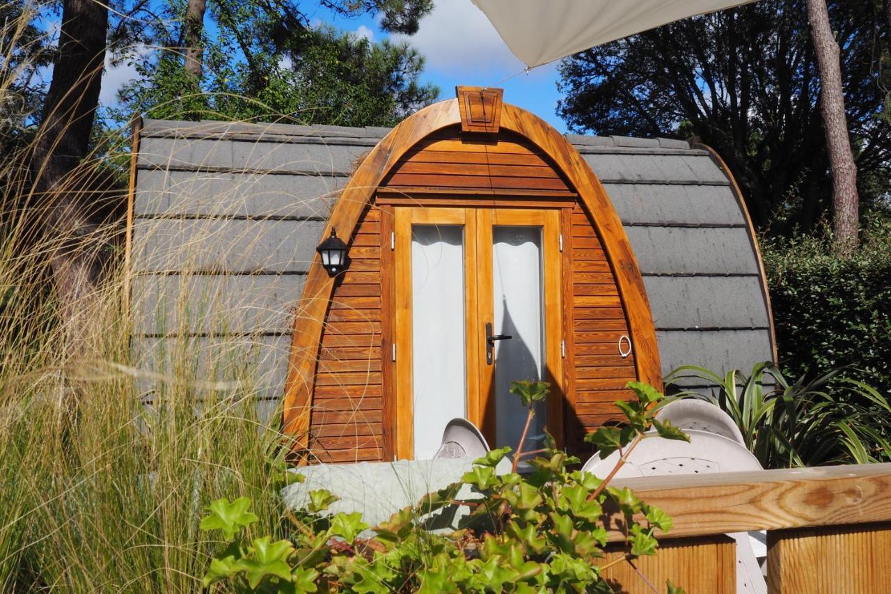 Camping Le Puits De L'Auture Hotel Saint-Palais-sur-Mer Exterior foto