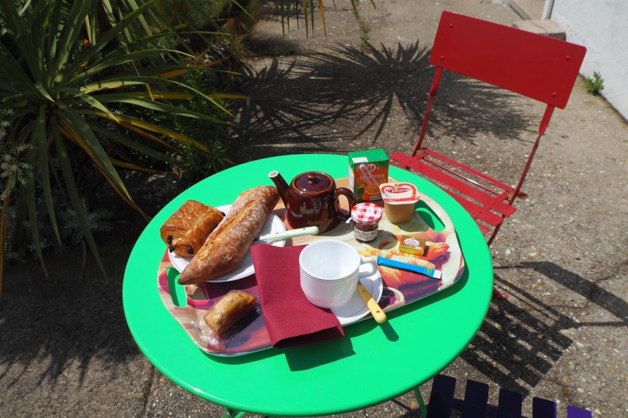 Camping Le Puits De L'Auture Hotel Saint-Palais-sur-Mer Exterior foto