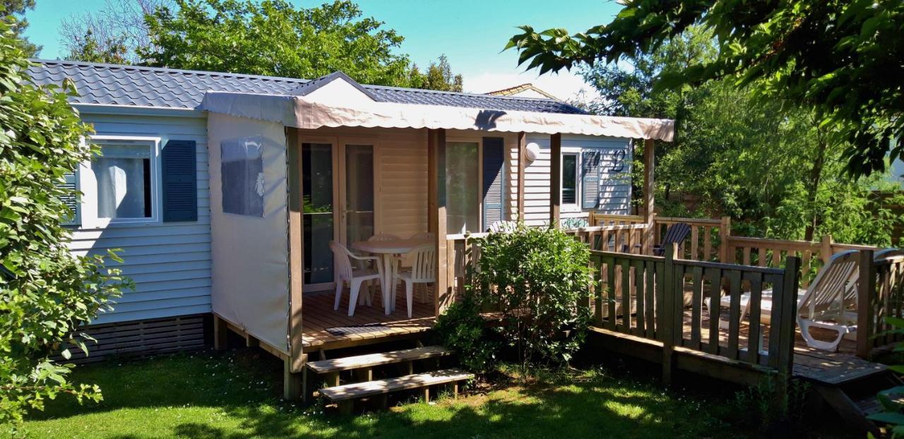 Camping Le Puits De L'Auture Hotel Saint-Palais-sur-Mer Exterior foto