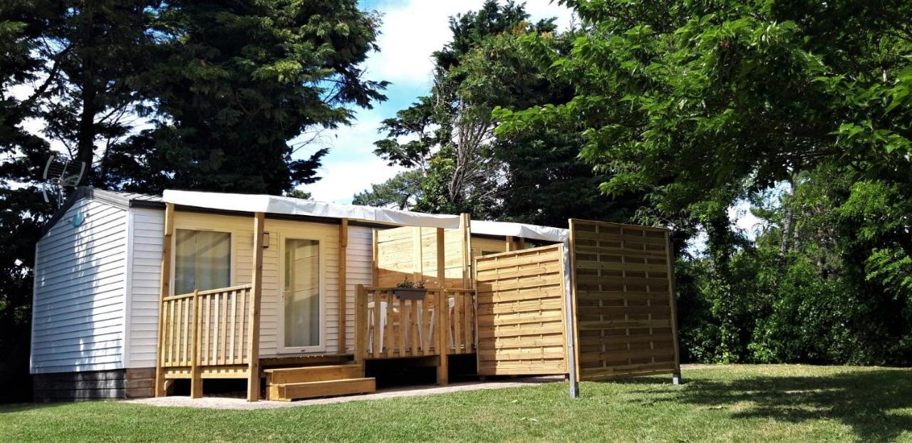 Camping Le Puits De L'Auture Hotel Saint-Palais-sur-Mer Quarto foto