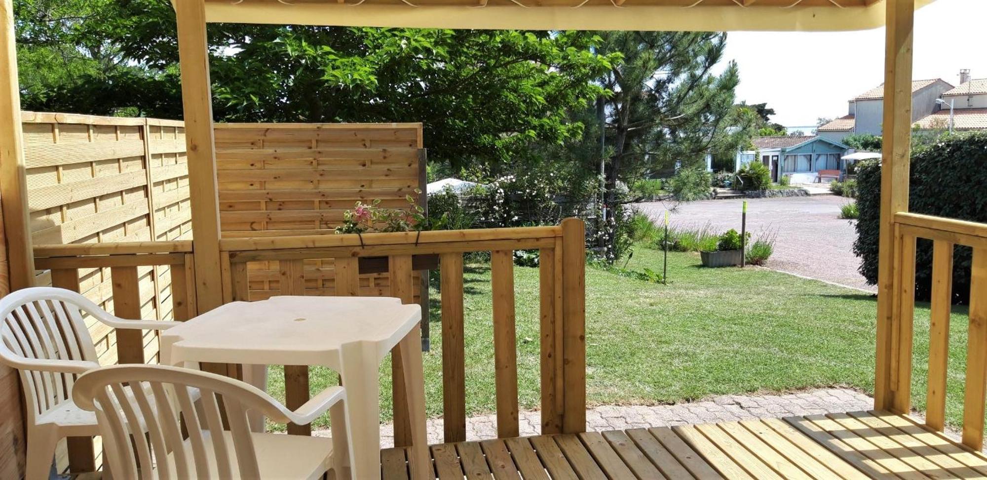 Camping Le Puits De L'Auture Hotel Saint-Palais-sur-Mer Quarto foto