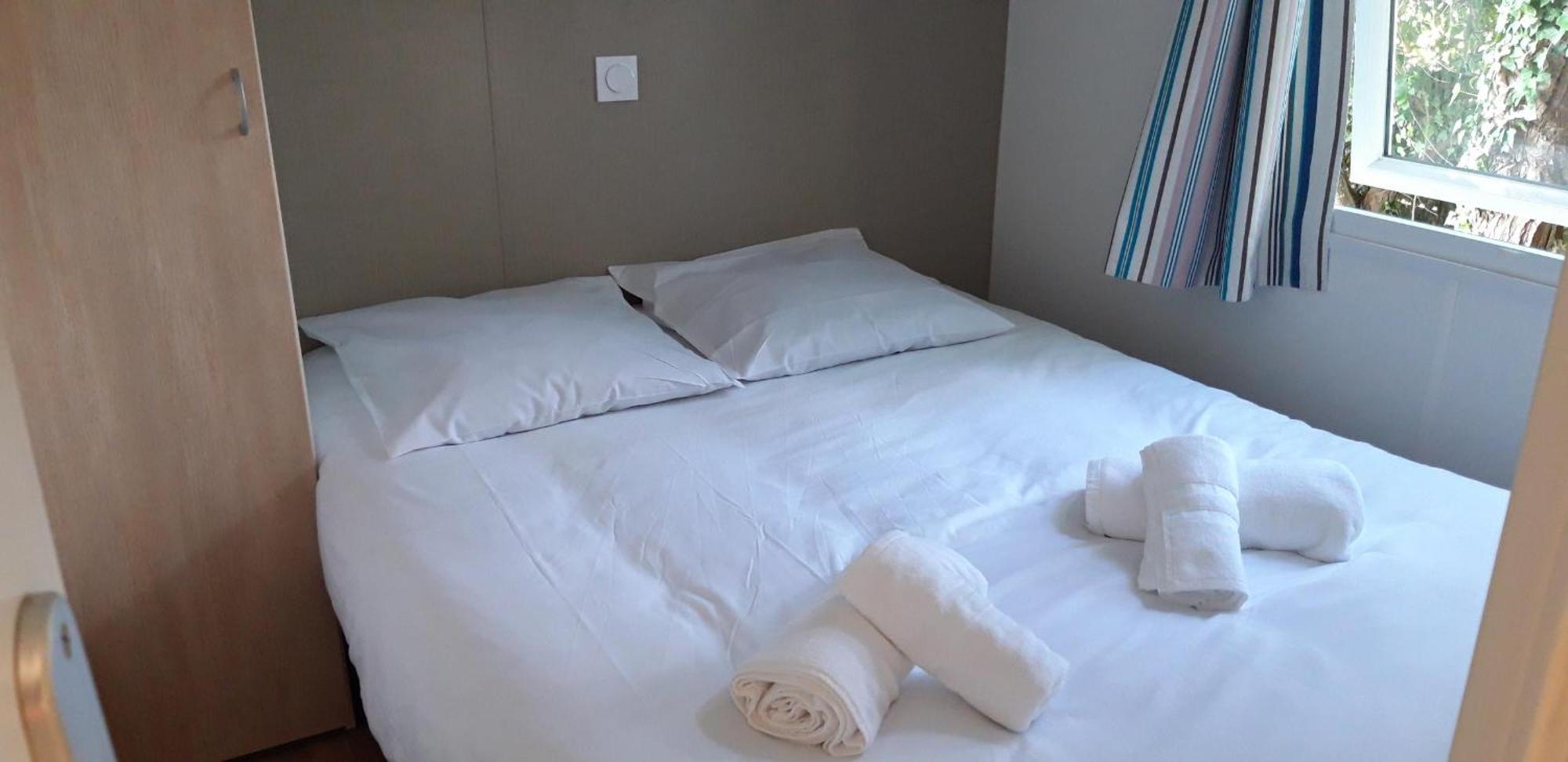 Camping Le Puits De L'Auture Hotel Saint-Palais-sur-Mer Quarto foto