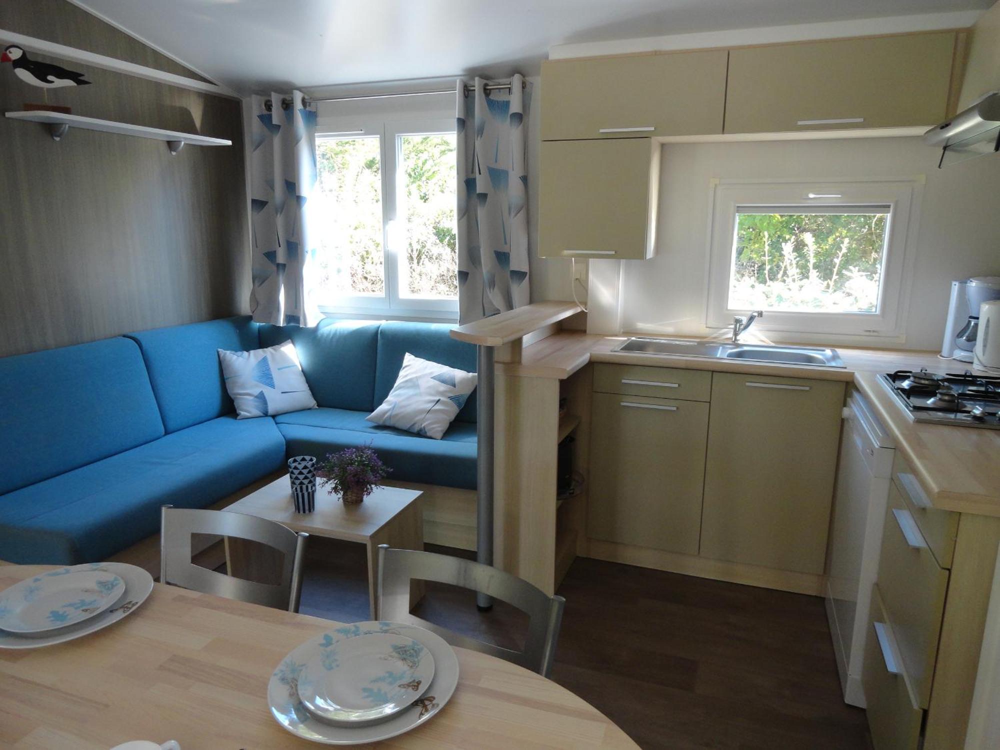 Camping Le Puits De L'Auture Hotel Saint-Palais-sur-Mer Quarto foto