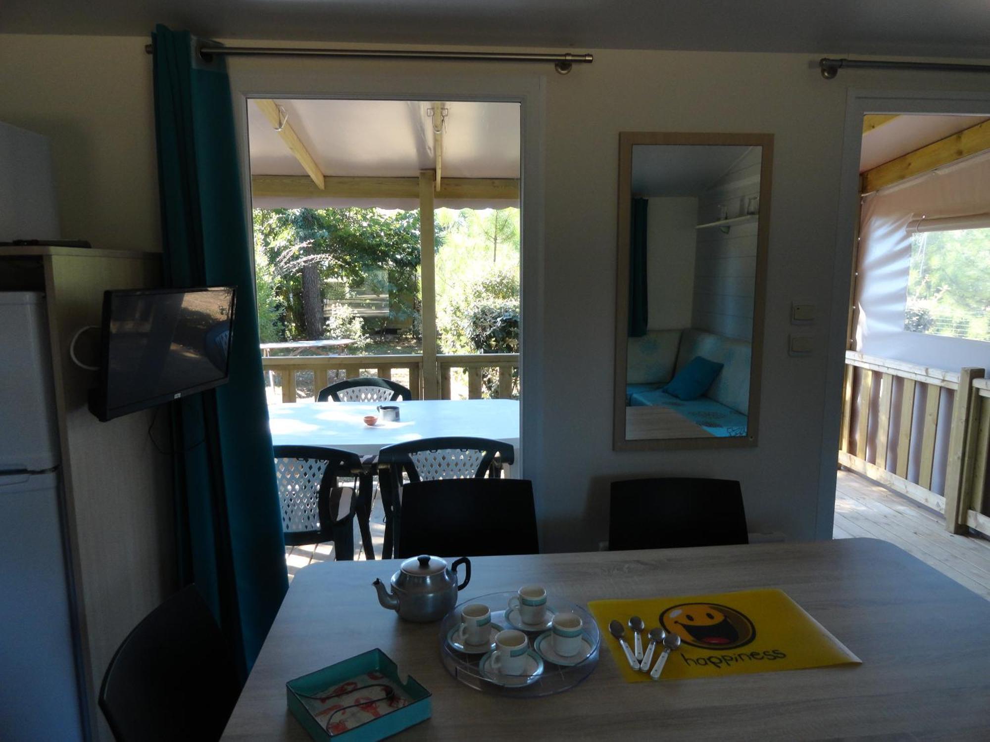 Camping Le Puits De L'Auture Hotel Saint-Palais-sur-Mer Quarto foto