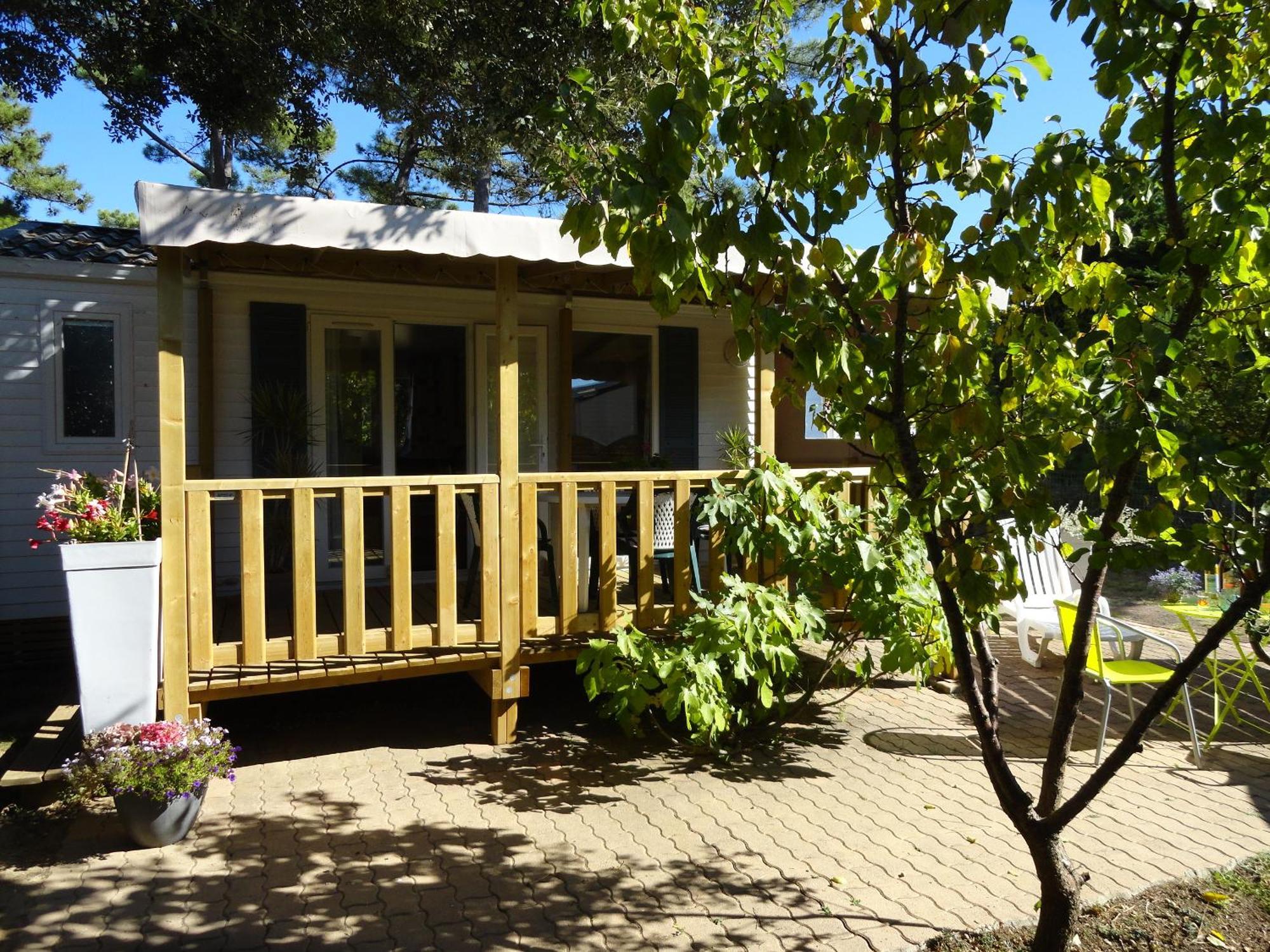 Camping Le Puits De L'Auture Hotel Saint-Palais-sur-Mer Quarto foto