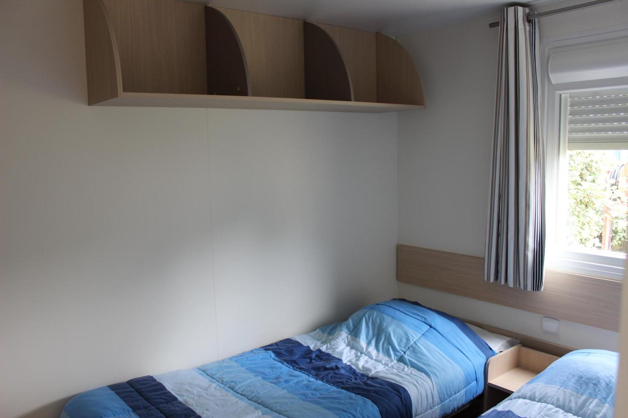 Camping Le Puits De L'Auture Hotel Saint-Palais-sur-Mer Quarto foto