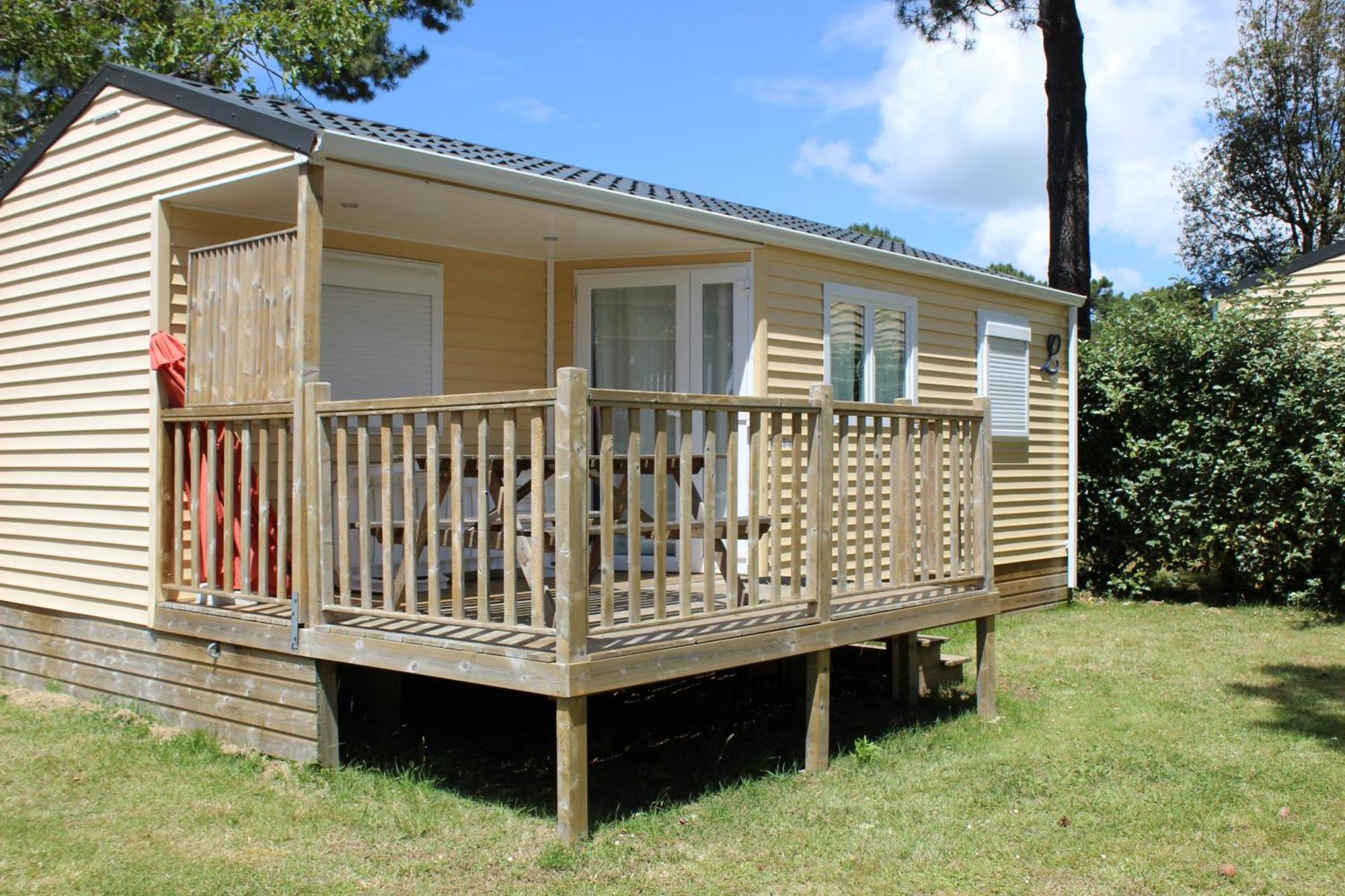 Camping Le Puits De L'Auture Hotel Saint-Palais-sur-Mer Quarto foto